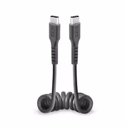 SBS TECABLETYPCCSK, 0,5 m, USB C, USB C, Noir