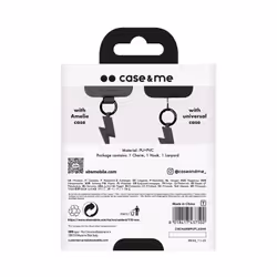 SBS CMCHARMPUFLASHK accessoire d'étui de téléphone mobile - Vue supplémentaire 8