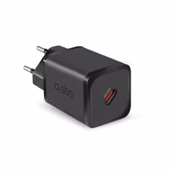 SBS TETRGAN1C45W, Intérieure, Secteur, Noir