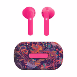 SBS TEJEZEARTISUEBTV, True Wireless Stereo (TWS), Appels/Musique, Casque, Violet