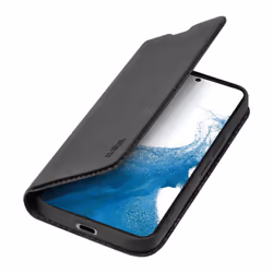 SBS TEBKLITESAS23K, Folio, Samsung, Samsung Galaxy S23, 15,5 cm (6.1"), Noir