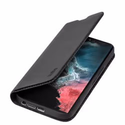 SBS TEBKLITESAS23UK, Folio, Samsung, Samsung Galaxy S23 Ultra, 17,3 cm (6.8"), Noir