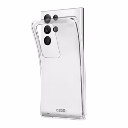 SBS TESKINSAS23UT, Housse, Samsung, Samsung Galaxy S23 Ultra, 17,3 cm (6.8"), Transparent