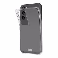 SBS TESKINSAS23PT, Housse, Samsung, Samsung Galaxy S23+, 16,8 cm (6.6"), Transparent