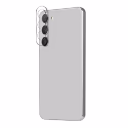 SBS TECAMGLSAS23, Cache objectif, Transparent, Silicone, Verre trempé, Samsung, Galaxy S23, 15,5 cm (6.1")