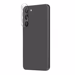 SBS TECAMGLSAS23P, Cache objectif, Transparent, Silicone, Verre trempé, Samsung, Galaxy S23+, 16,8 cm (6.6")