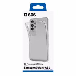 SBS Skinny 6.6" Housse Transparent
