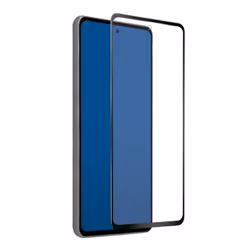SBS Full Cover, Samsung, Galaxy A54, Noir, Transparent, 1 pièce(s)