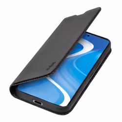 SBS TEBKLITESAA54K, Étui avec portefeuille, Samsung, Galaxy A54, 16,8 cm (6.6"), Noir