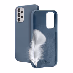 SBS TEINSTSAA54B coque de protection pour téléphones portables 16,8 cm (6.6") Housse Bleu