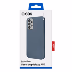 SBS TEINSTSAA54B coque de protection pour téléphones portables 16,8 cm (6.6") Housse Bleu