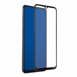 SBS Full Cover, Samsung, Galaxy A14 5G, Résistant aux impacts, Résistant aux rayures, Noir, Transparent, 1 pièce(s)