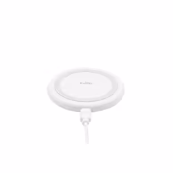 PURO PUFCCSQI10W2WHI chargeur d'appareils mobiles Smartphone, Smartwatch Blanc USB Recharge sans fil Intérieure - Vue supplémentaire 3
