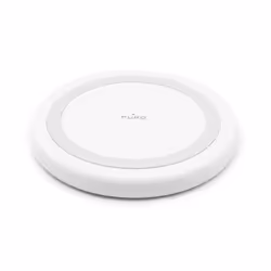 PURO PUFCCSQI10W2WHI chargeur d'appareils mobiles Smartphone, Smartwatch Blanc USB Recharge sans fil Intérieure - Vue supplémentaire 4
