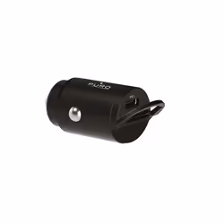 PURO PUFCMCHUSBC20WBLK, Auto, Allume-cigare, Noir