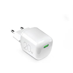 PURO PUFCMTSBC20WGWHI Smartphone, Tablette Blanc Secteur Charge rapide Intérieure