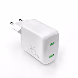 PURO PUFCUSBCC35WGWHI, Intérieure, Secteur, 20 V, Blanc
