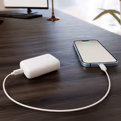 PURO Power Mini 10 Lithium-Ion (Li-Ion) 10000 mAh Blanc - Vue supplémentaire 8
