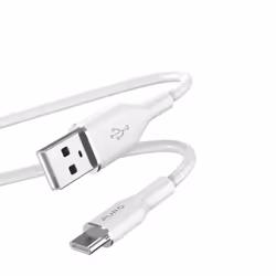 PURO PUUSBCICONWHI câble USB 1,5 m USB 3.2 Gen 1 (3.1 Gen 1) USB A USB C Blanc - Vue supplémentaire 2