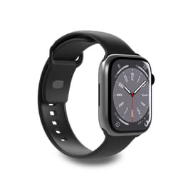 PURO PUICNAW40BLK accessoire intelligent à porter sur soi Bande Noir Silicone