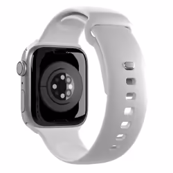 PURO PUICNAW40WHI accessoire intelligent à porter sur soi Bande Blanc Silicone - Vue supplémentaire 4