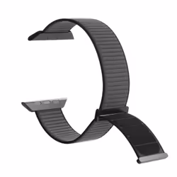 PURO PUSPORTAW40BLK accessoire intelligent à porter sur soi Bande Noir Nylon