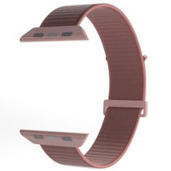 PURO PUSPORTAW40ROSE accessoire intelligent à porter sur soi Bande Rose Nylon