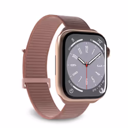 PURO PUSPORTAW40ROSE accessoire intelligent à porter sur soi Bande Rose Nylon