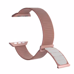 PURO PUSPORTAW40ROSE accessoire intelligent à porter sur soi Bande Rose Nylon