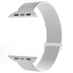 PURO PUSPORTAW40WHI accessoire intelligent à porter sur soi Bande Blanc Nylon