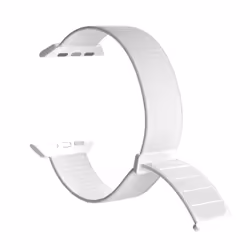 PURO PUSPORTAW40WHI accessoire intelligent à porter sur soi Bande Blanc Nylon