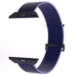 PURO PUSPORTAW44BLUE accessoire intelligent à porter sur soi Bande Bleu Nylon