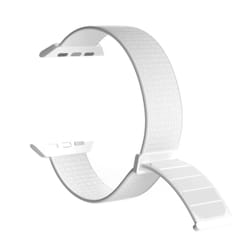 PURO PUSPORTAW44WHI accessoire intelligent à porter sur soi Bande Blanc Nylon