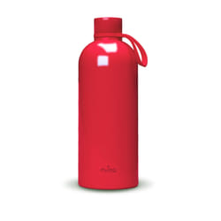 PURO PUWB500DW3RED gourde Utilisation quotidienne 500 ml Acier inoxydable Rouge