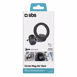 SBS TESUPMAGRING support Support passif Mobile/smartphone Noir - Vue supplémentaire 4