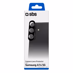 SBS TECAMGLSAA145G écran et protection arrière de téléphones portables Protecteur d'objectif caméra Samsung 1 pièce(s)