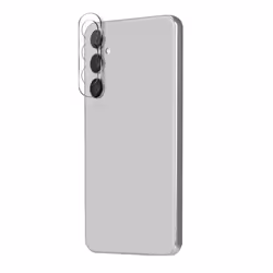 SBS TECAMGLSAA54, Cache objectif, Transparent, Silicone, Verre trempé, Samsung, Galaxy A54, 100 mm