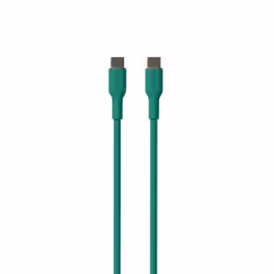 PURO PUUSBCUSBCICONDKGRN, 1,5 m, USB C, USB C, USB 3.2 Gen 1 (3.1 Gen 1), Vert