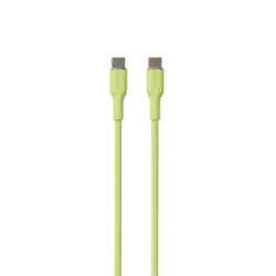 PURO PUUSBCUSBCICONLGRN câble USB 1,5 m USB 3.2 Gen 1 (3.1 Gen 1) USB C Vert