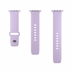 PURO PUICNAW40LVD accessoire intelligent à porter sur soi Bande Lavande Silicone