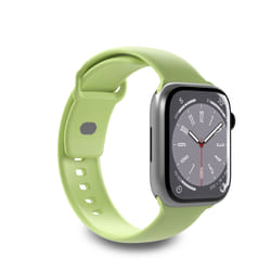 PURO PUICNAW40LGRN accessoire intelligent à porter sur soi Bande Vert Silicone