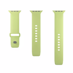 PURO PUICNAW40LGRN accessoire intelligent à porter sur soi Bande Vert Silicone - Vue supplémentaire 2