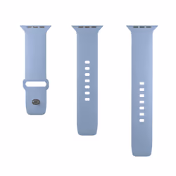 PURO PUICNAW44LBLUE accessoire intelligent à porter sur soi Bande Bleu Silicone - Vue supplémentaire 2