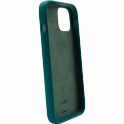 PURO PUIPC1461ICONMDKGRN, Housse, Apple, iPhone 14, iPhone 13, 15,5 cm (6.1"), Vert