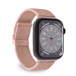 PURO PUAW40LOOPROSE, Bracelet de montre, Apple, Nylon, 200 mm, 76 mm, 13 mm
