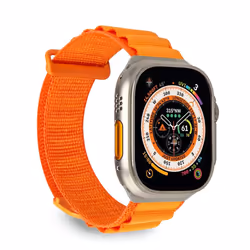 PURO PUAW44EXTREMEORA accessoire intelligent à porter sur soi Bande Orange Nylon