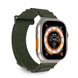PURO PUAW44EXTREMEDKGRN accessoire intelligent à porter sur soi Bande Vert Nylon