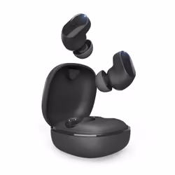 SBS Twin Buddy, True Wireless Stereo (TWS), Appels/Musique, 20 - 20000 Hz, 50 g, Casque, Noir