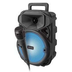 SBS MHSPKKARAOKE système de karaoké Portable Avec fil