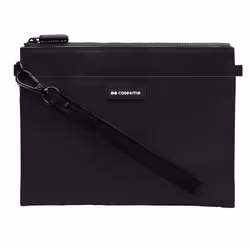 SBS CMHANDBAGK, Femme, Sac à main, Noir, 1 pochettes, 2 pochettes, Noir